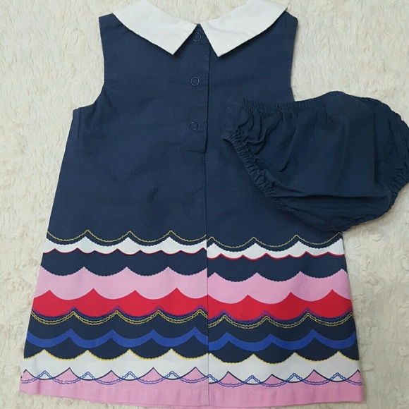 💕Girls Infant Dress - Picture 4 of 5